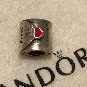 Pandora charm